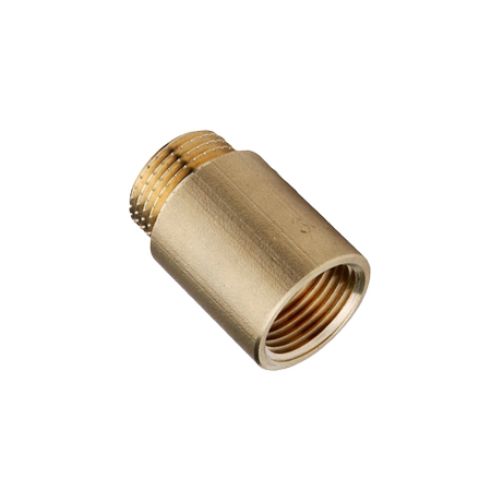 MOS PRZEDŁUŻKA DN20 - 3/4 - 1 CM