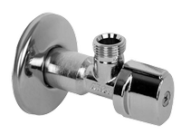 ARCO Zawór kątowy Vitaq antykamień - 1/2x3/8