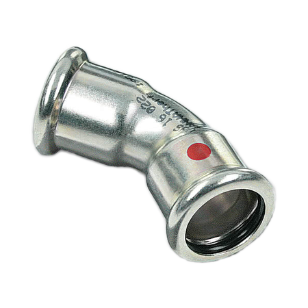 STEEL Kolano 15 - 45 st.