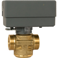 AFRISO Zawór strefowy 2-drogowy AZV 453 DN20, G1, NO