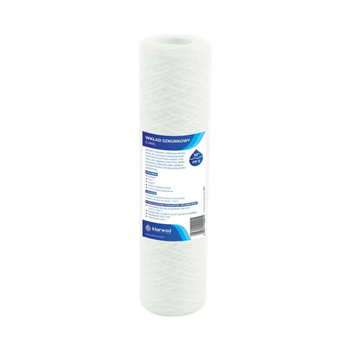 KLARWOD Filtr do wody narurowy - wkład sznurkowy