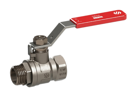 ARCO Zawór kulowy SENA w/z rączka DN20 - 3/4