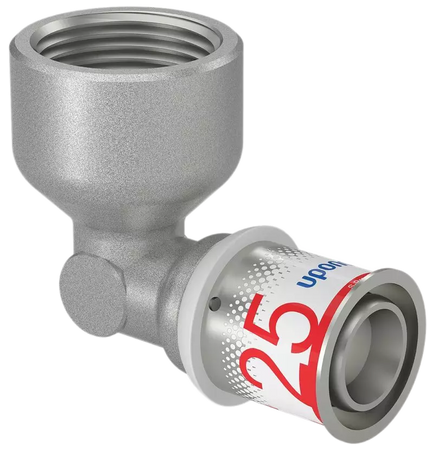 UPONOR S-Press kolano GW - 25x1"