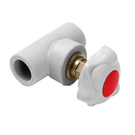 PP Zawór grzybkowy 25