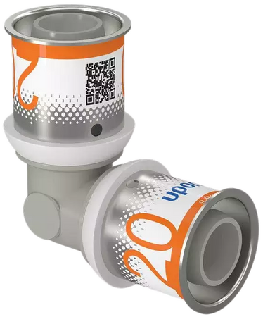 UPONOR S-Press kolano - 20