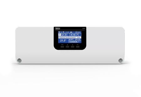 TECH Listwa sterująca L-9R