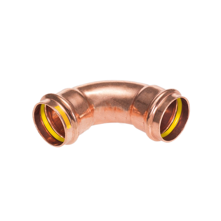 GAZ ZACISK Kolano - 15 - 90 stopni