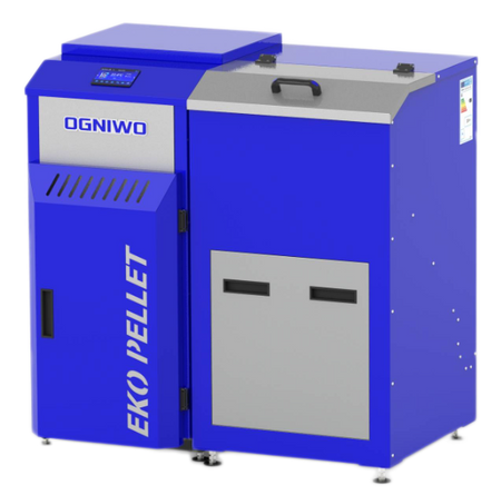 OGNIWO Kocioł na pellet EKO PELLET Kompakt - 18 kW