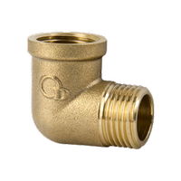 MOS Kolano w/z Dn15 - 1/2"