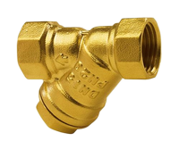 ARCO Filtr skośny siatkowy DN15 - 1/2