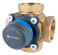 AFRISO Zawór mieszający 4-drogowy ARV 487 - DN50 - 2