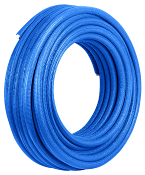 WAVIN Rura PE-RT/AI/PE 16x2 w otulinie niebieskiej - 100mb