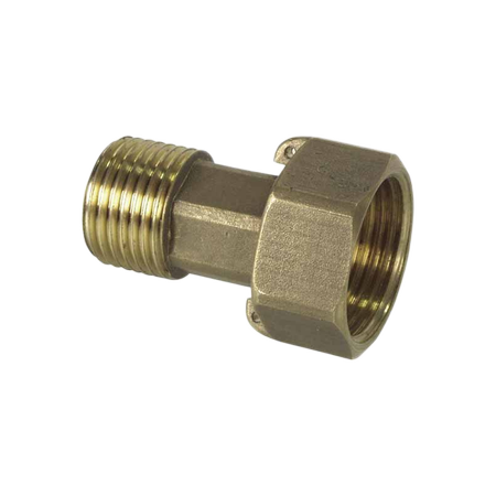 MOS Półśrubunek wodomierza - 3/4 (3/4x 1)