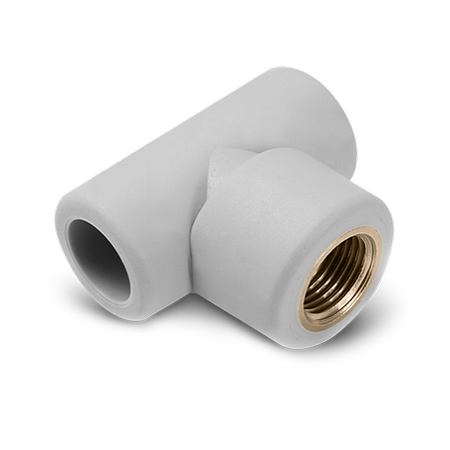 PP Trójnik GW 25x3/4