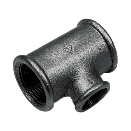 CZ Trójnik redukcyjny 6/4x 1