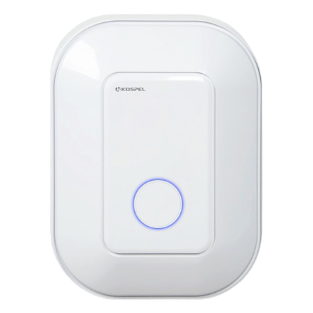 KOSPEL Podgrzewacz elektryczny POC.D Luna Inox - 10l