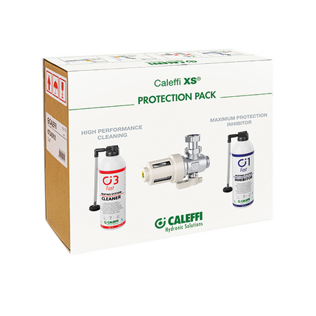 CALEFFI Zestaw ochrony instalacji CALEFFI XS
