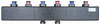 AFRISO Rozdzielacz KSV 125-3 do 70 kW - 3 obiegi