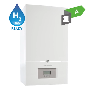 Jednofunkcyjny kocioł gazowy kondensacyjny 24 kW De Dietrich INIDENS 24