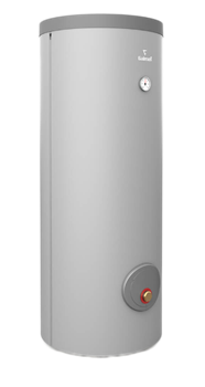 GALMET Wymiennik CWU pionowy Tower Grand - 1x duża wężownica (1,4m2) - 160l