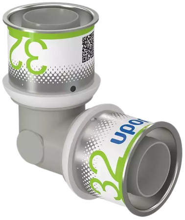 UPONOR S-Press kolano - 32