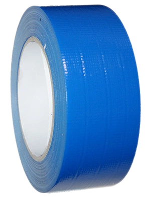 Taśma do otuliny niebieska - 50 mb