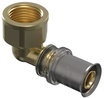 WAVIN M5 Kolano GW - 16x1/2