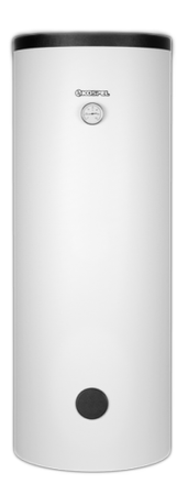 KOSPEL wymiennik CWU pionowy SWPC-300 - 1x wężownica (4,22m2) do pomp ciepła