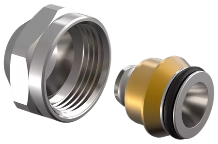 UPONOR UNI-X Złączka conex / eurokonus GW - 16x3/4