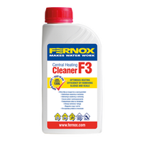 FERNOX F3 Cleaner Płyn Czyszczący Instalacje 500 ml
