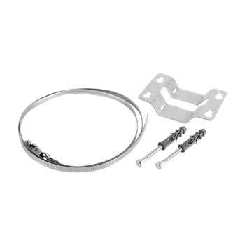 Wspornik / opaska do naczynia przeponowego