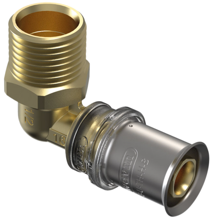 WAVIN M5 Kolano GZ - 25x3/4