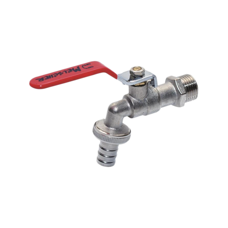 MELSCHER Zawór czerpalny kulowy DN20 - 3/4