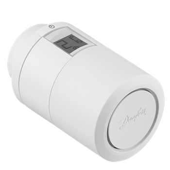 DANFOSS Głowica elektroniczna ECO 014G1001