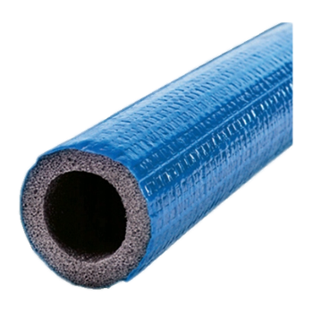 Otulina w laskach 2mb - 22/ 6 - niebieska