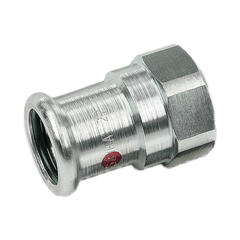 STEEL Mufa GW - 22x3/4