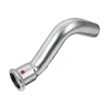 STEEL Obejście - 15 nyplowe