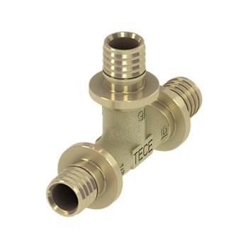 TECE FLEX TRÓJNIK 32X32X32