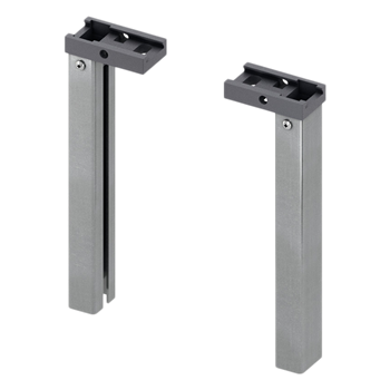 TECE Profil - teleskopowe mocowanie stelaża podtynkowego