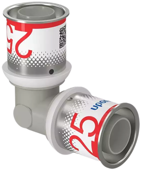 UPONOR S-Press kolano - 25