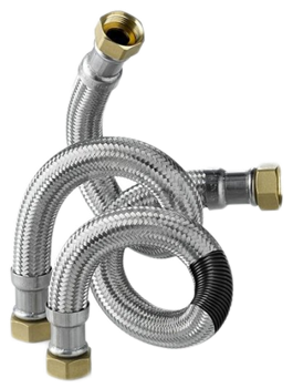 TUCAI WĄŻ MET EXTRA TWIST HG 3/4x3/4 - 600