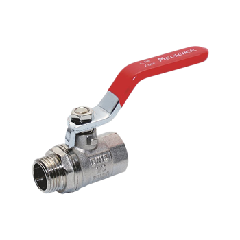 MELSCHER Zawór kulowy WZ rączka DN32 - 5/4