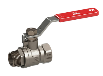 ARCO Zawór kulowy SENA w/z rączka DN15 - 1/2