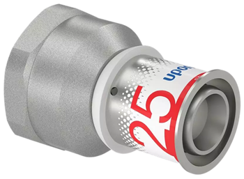 UPONOR S-Press mufa GW - 25x 1