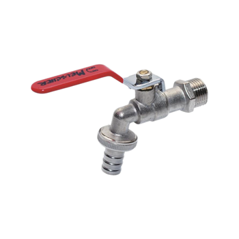 MELSCHER Zawór czerpalny kulowy DN20 - 3/4