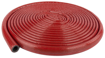 Otulina w kręgu 10 mb - 35/6 - czerwona