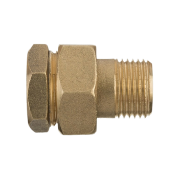 MOS Śrubunek prosty - 3/4