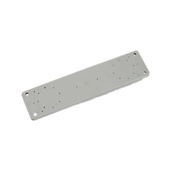 PP Płytka montażowa plastikowa bez kolan